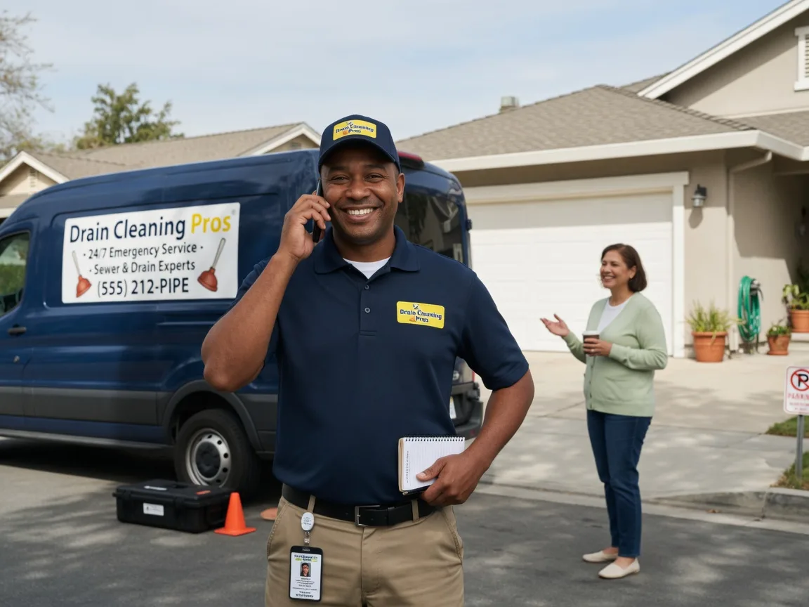 Drain Cleaning Elsmere, NE FAQs